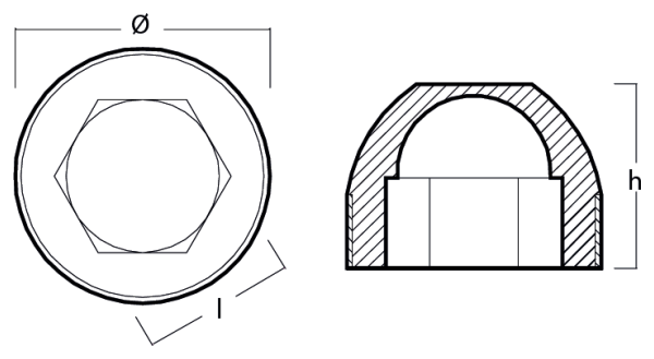 Tecnoseal Ánodo Hélice Bosvik Ø40-41