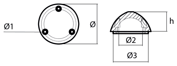 Tecnoseal Ánodo Hélice Varioprop Df 112 D.est.90