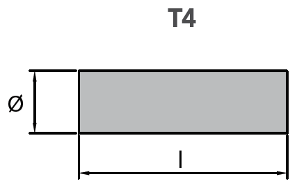 Tecnoseal Ánodo Motor Ruggerini