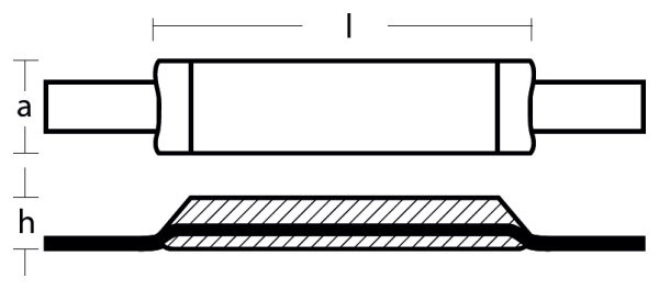 Tecnoseal Ánodo Soldar Kg.8