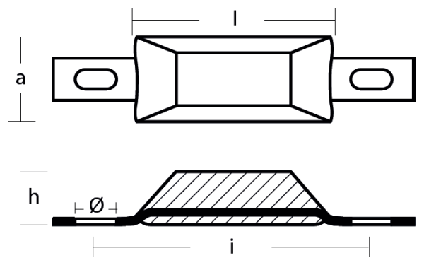 Tecnoseal Ánodo Soldar Sca Kg. 1,30 220X260