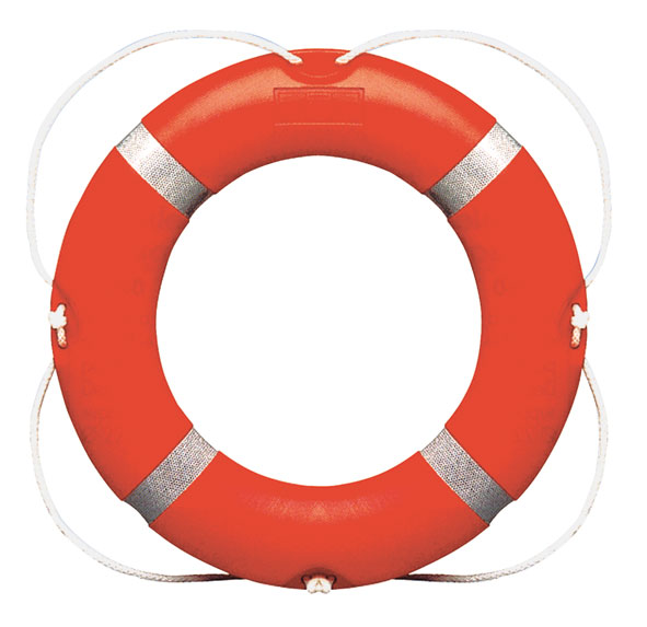 Aro Salvavidas Solas Cinta 2 5 KG Seguridad Hombre Al Agua Aros 
