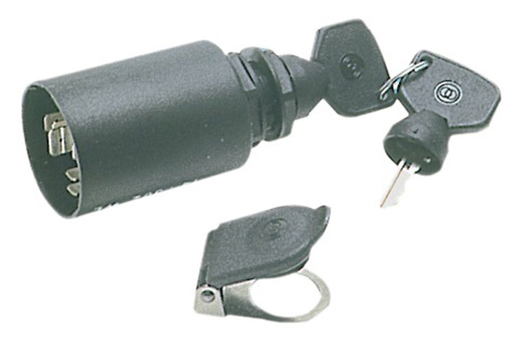 Juego De Llaves De Encendido Para Motocicleta, Aptas Para Rz | Cuotas