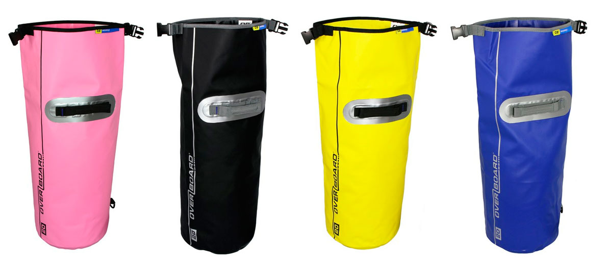 Drybag / Bolsa Estanca Ocean Pack, 500D, 30 Litros, Azul