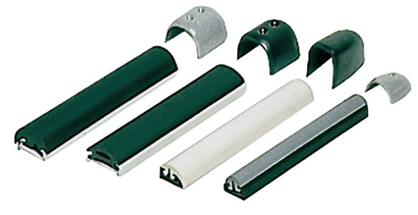 Perfil de PVC para Encajar Cinton Plastico Flexible > Fondeo y Amarre >  Cintones y Perfiles