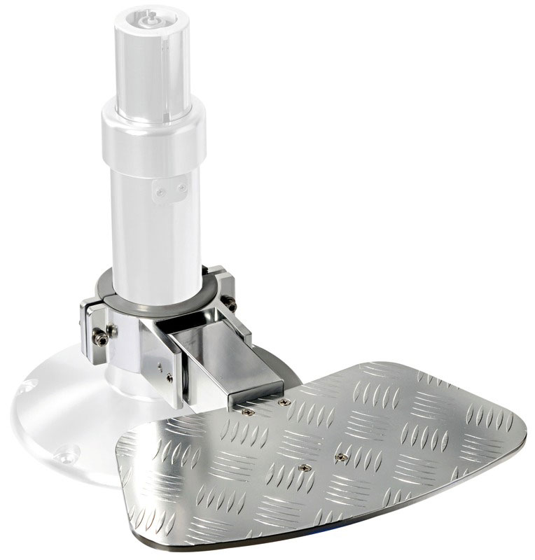 Reposapies Plegable para Asiento