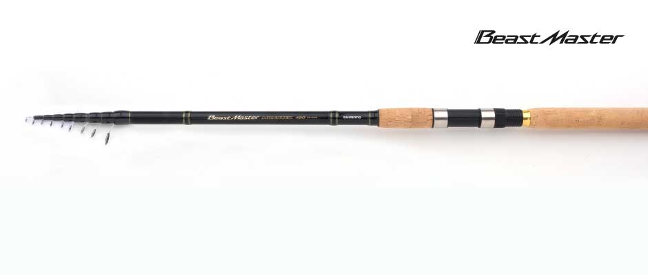 Shimano Beastmaster Tataki 2,44m 250g Canna da Pesca