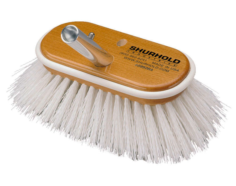 Shurhold Cepillo Duro Polipropileno 15 cm Modelo 950 > Mantenimiento y