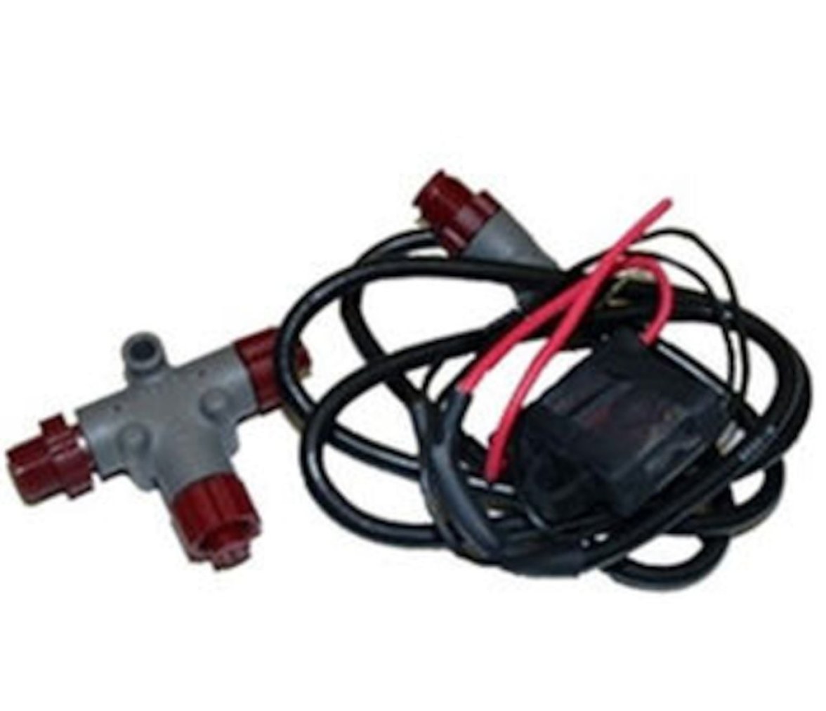 Cable de alimentación NMEA 2000 N2K-PWR-RD con conector en T