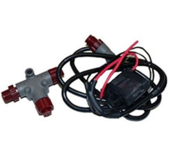 Cable de alimentación NMEA 2000 N2K-PWR-RD con conector en T