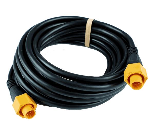 Cable de extensión Ethernet ETHEXT-15YL de 4,5 m para sistemas B&G