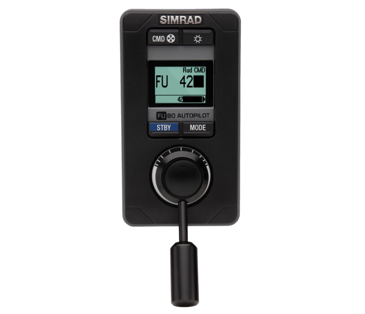 Simrad FU80 - Palanca de Dirección para Autovela