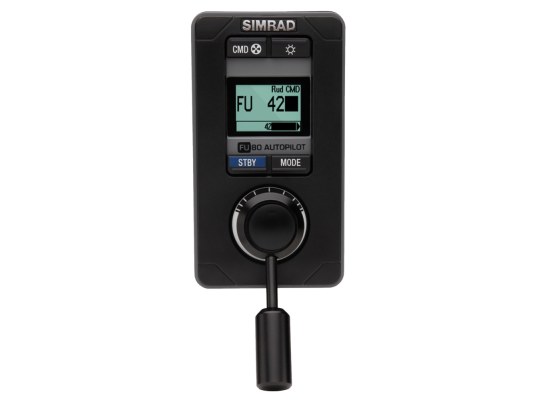 Simrad FU80 - Follow-Up Steering Lever for Autopilot