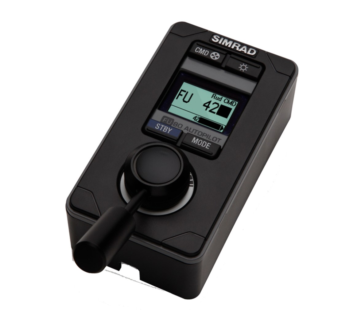 Simrad FU80 - Palanca de Dirección para Autovela