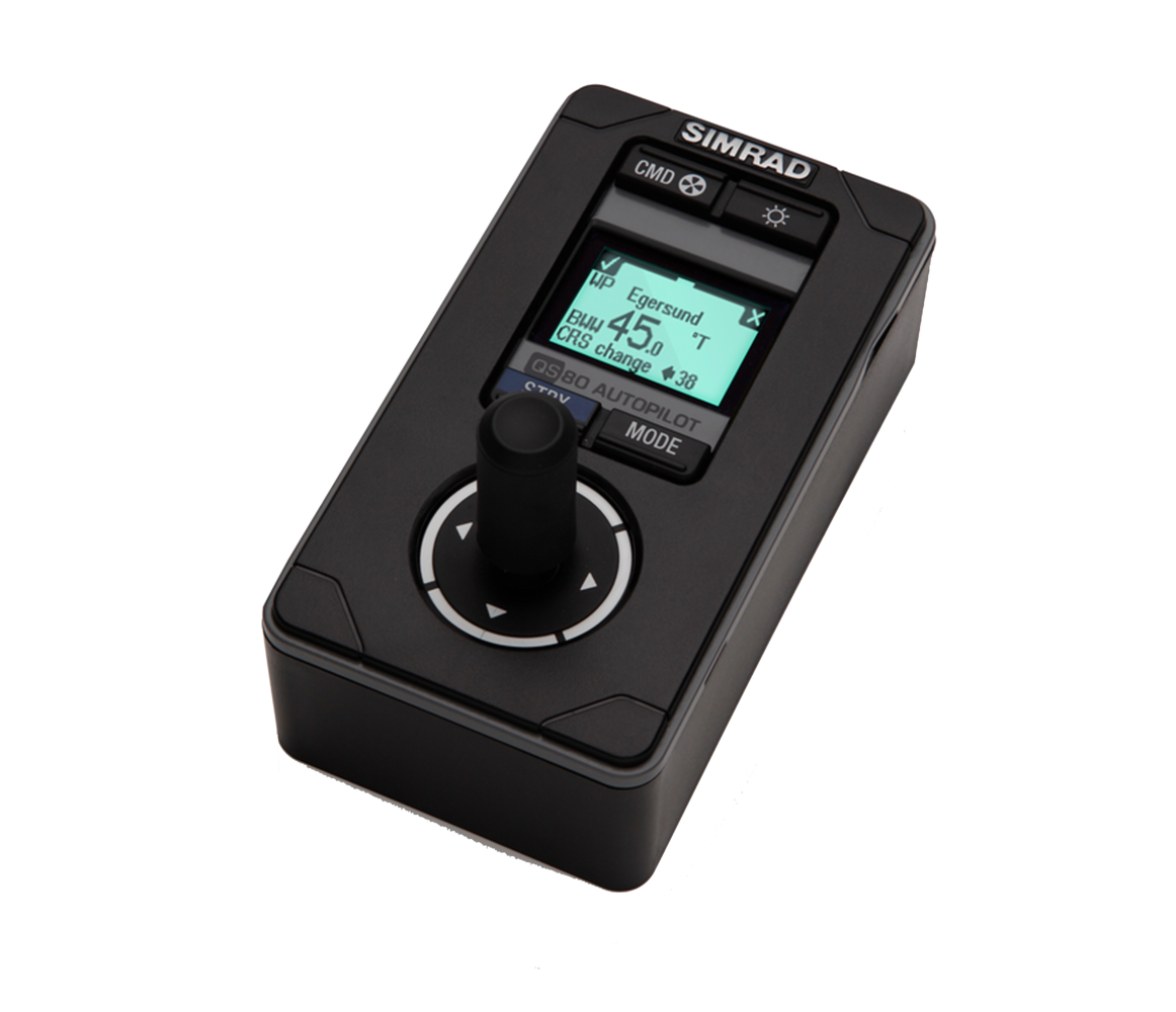 Simrad QS80 Palanca Tipo Joystick Rápida
