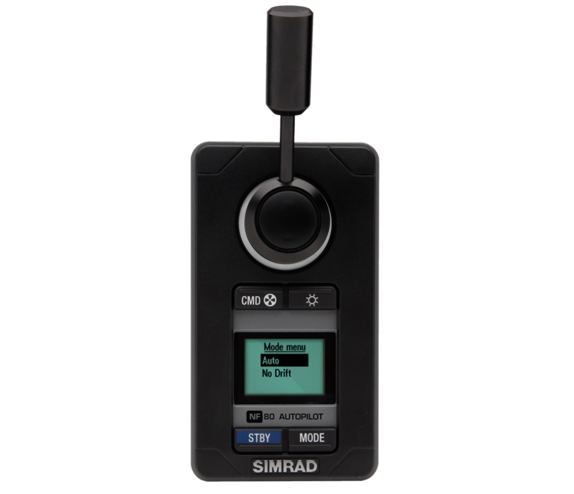 Simrad NF80 - Mando de Dirección para Piloto Automático