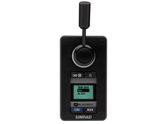 Simrad NF80 - Mando de Dirección para Piloto Automático