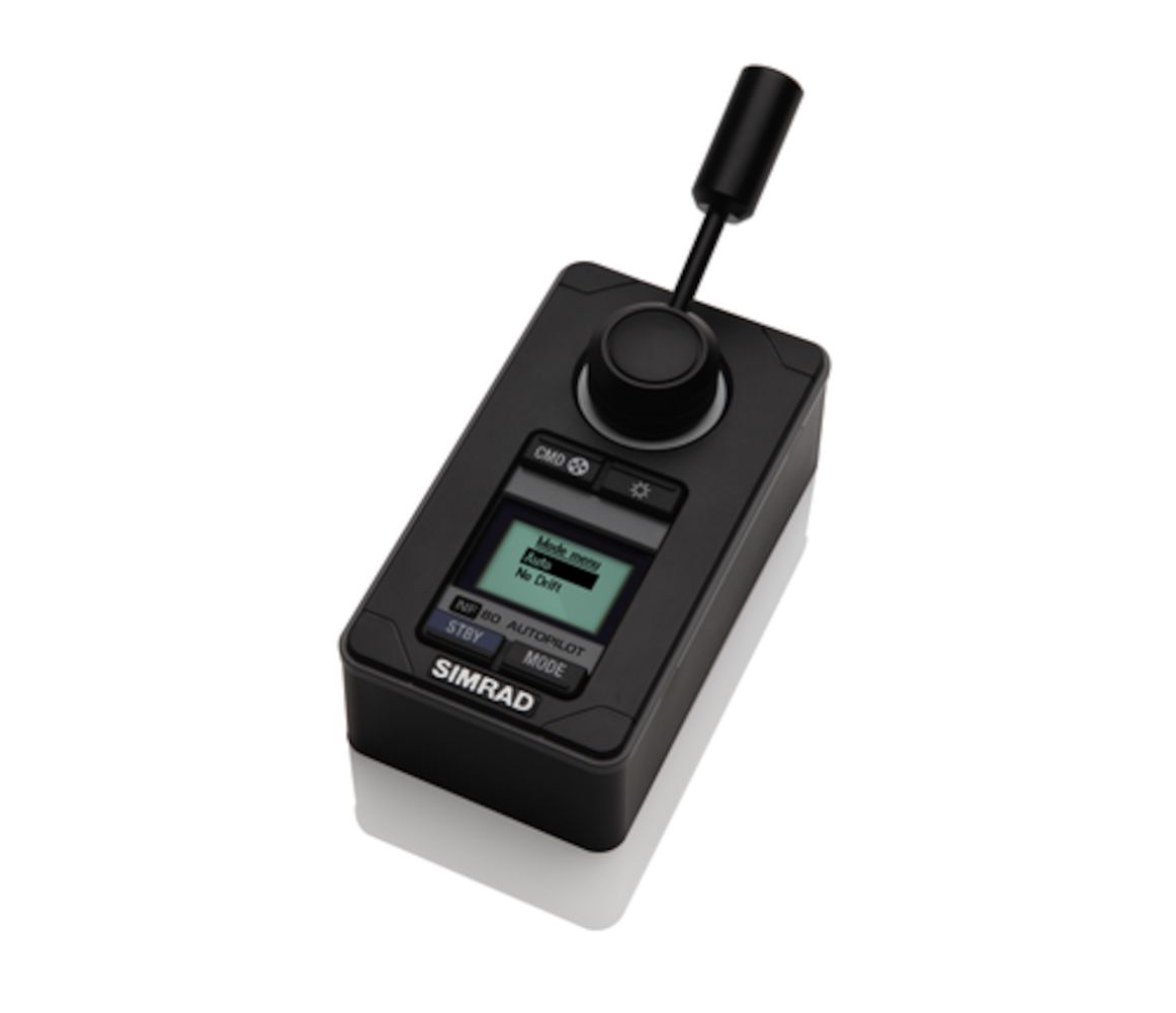 Simrad NF80 - Mando de Dirección para Piloto Automático