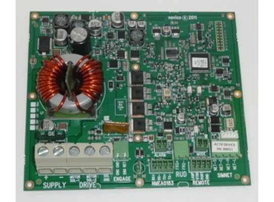 AC70 PCB Assembly for Voith Schneider Propeller Control