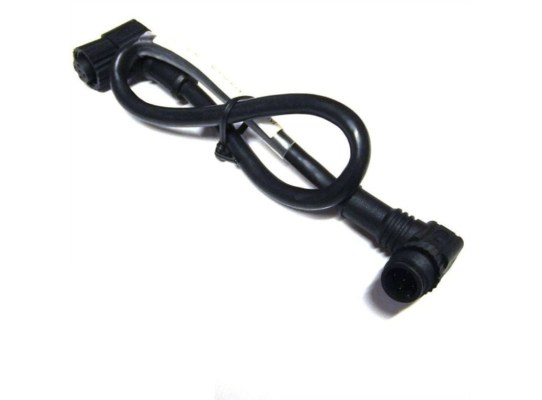 Cable de interconexión Micro-C de 0,4 m con conector en ángulo recto