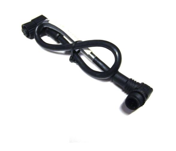 Cable de interconexión Micro-C de 0,4 m con conector en ángulo recto