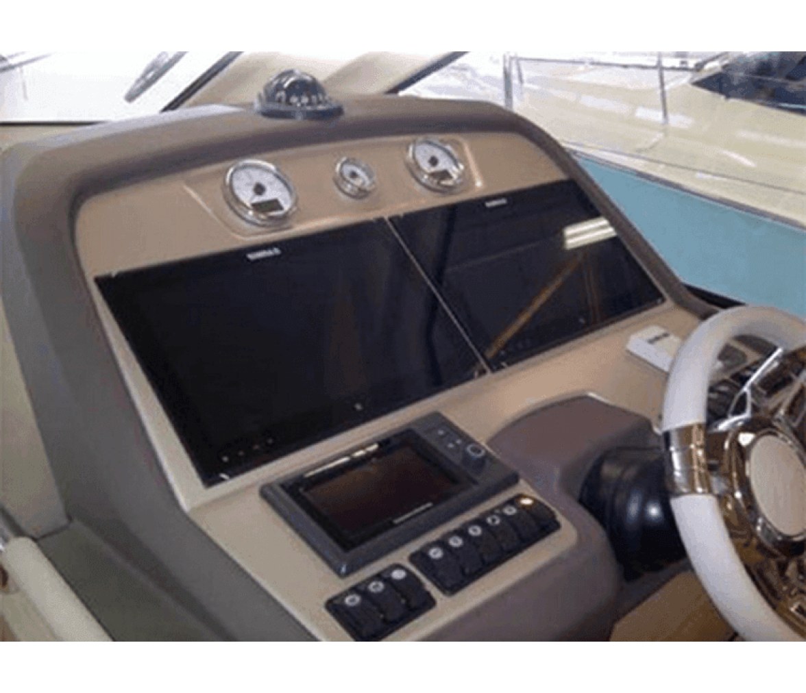 Simrad MO19-T Monitor Táctil de Alta Luminosidad