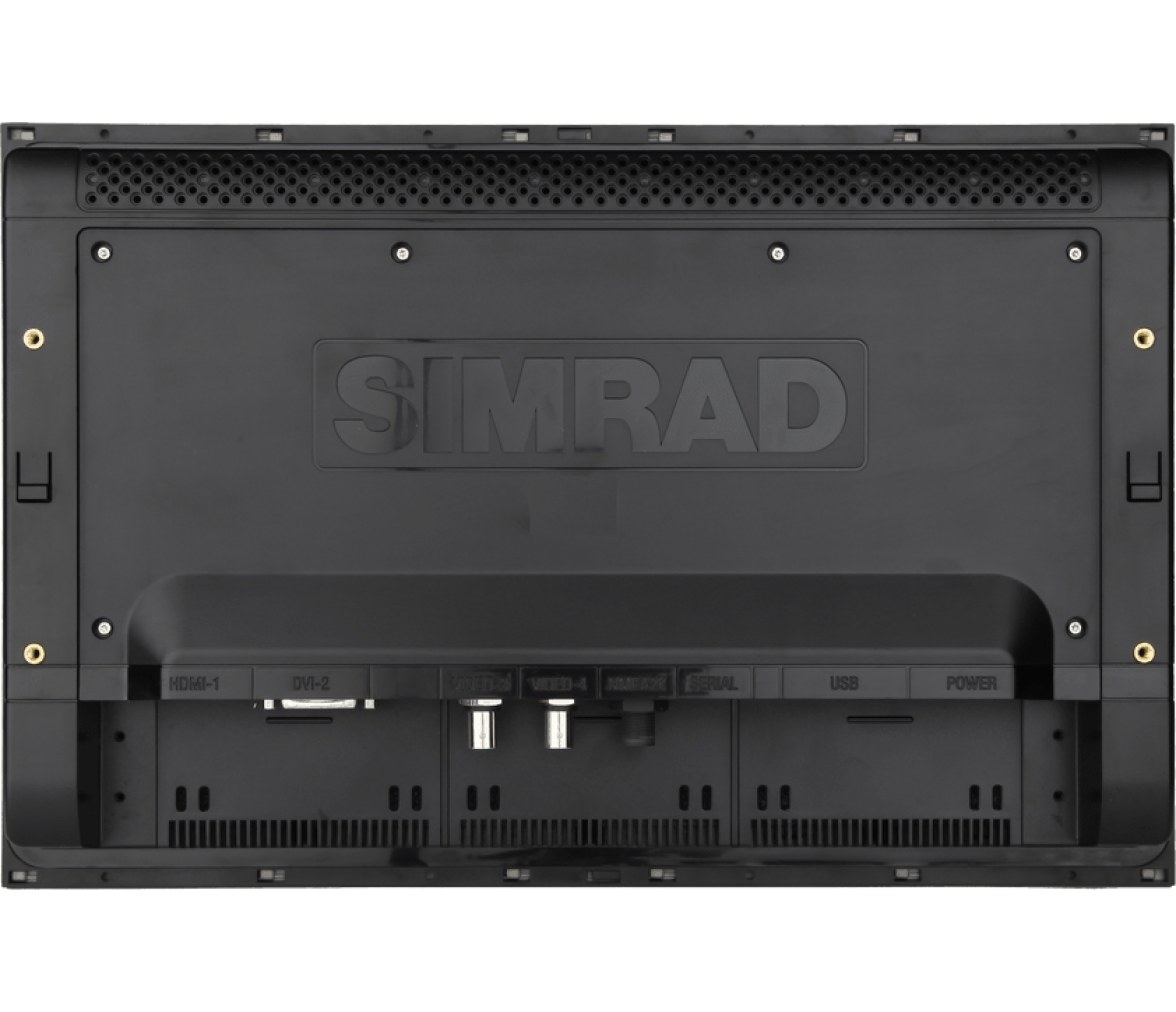 Simrad MO19-T Monitor Táctil de Alta Luminosidad