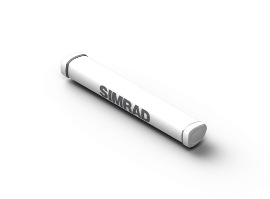 Antena de Radar HALO 3ft para sistemas SIMRAD