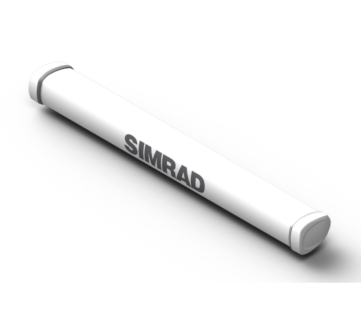 Antena Radar HALO 4ft para Sistemas NMEA 2000