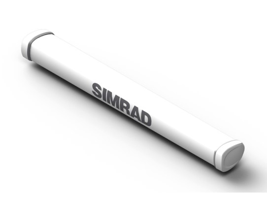 Antena Radar HALO 4ft para Sistemas NMEA 2000