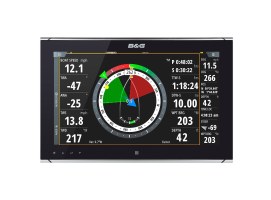Monitor B&G ZM16-T, Touch, Alta Luminosidad