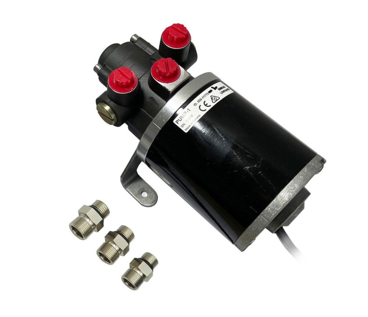 Bomba Hidráulica PUMP-1 para Pilot de Popa