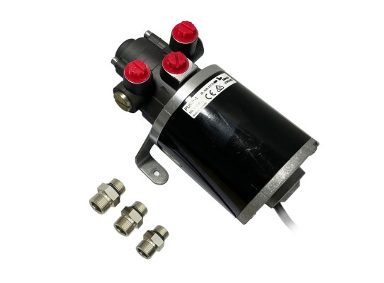 Bomba Hidráulica PUMP-1 para Pilot de Popa
