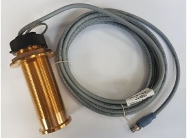 Transductor de profundidad y temperatura AIRMAR IDST800L 235F
