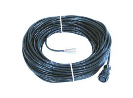 Cable de Mástil VMHU 80m para Sistemas de Navegación B&G