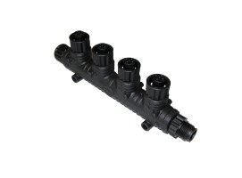 Conector NMEA 2000 Micro-C de 4 vías Conector NMEA 2000 Micro-C de 4 vías