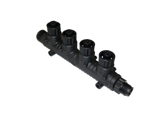 Conector NMEA 2000 Micro-C de 4 vías