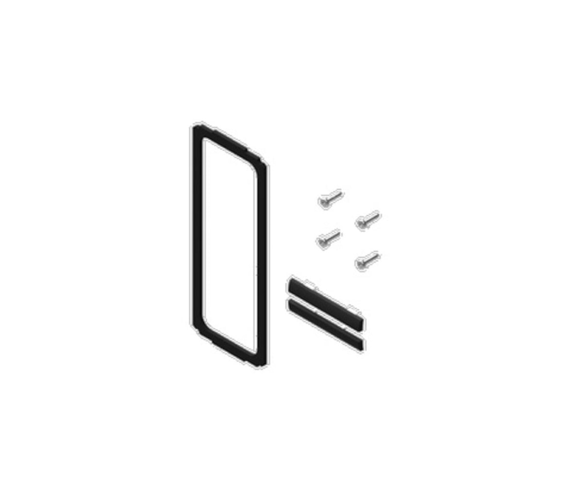 Kit de Panel OP50/ZC2: Junta, Bisel y Tornillos