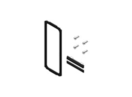 Kit de Panel OP50/ZC2: Junta, Bisel y Tornillos