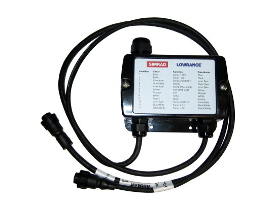 Adaptador de Bloque de Cableado XSONIC