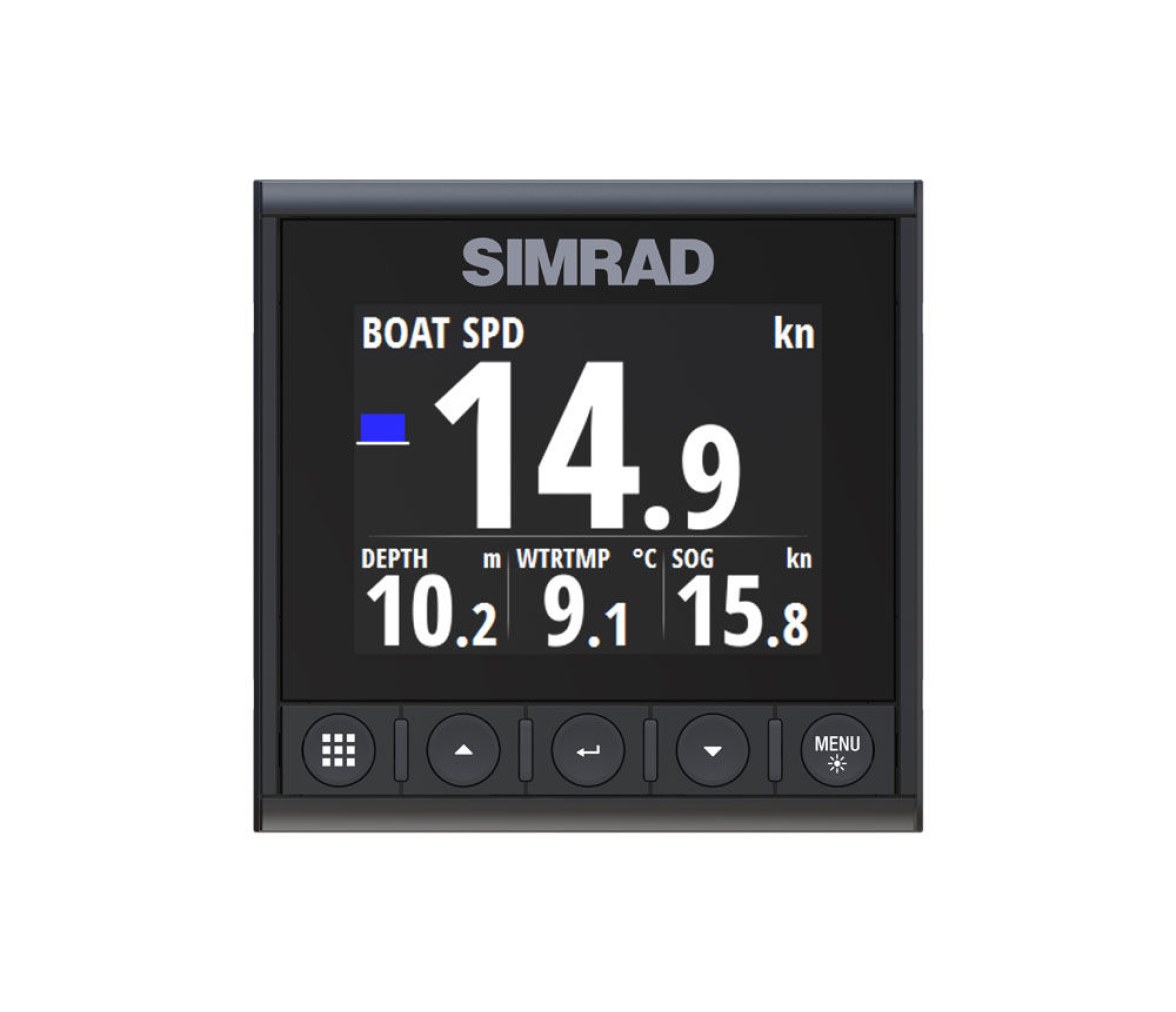 Simrad IS42 Paquete de Velocidad/Profundidad