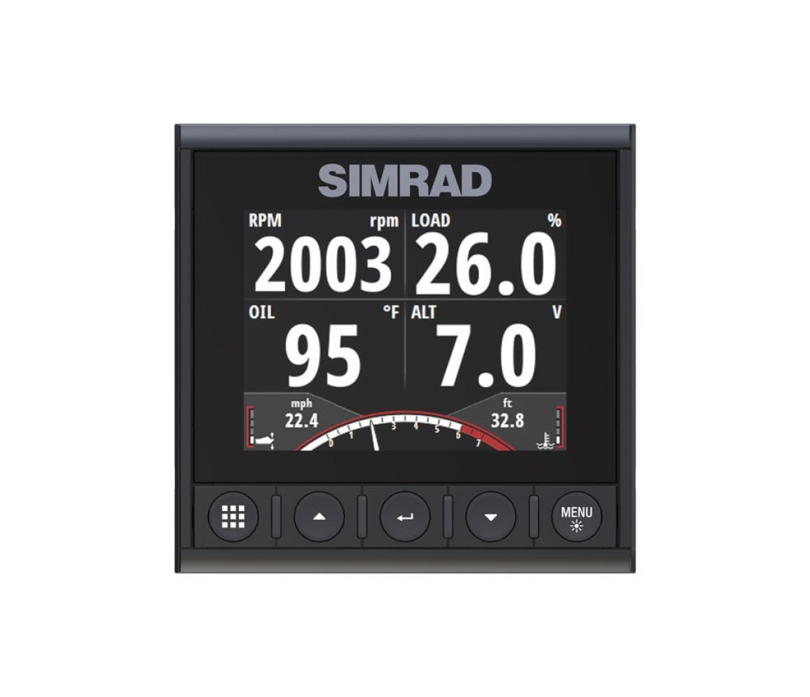 Simrad IS42 Paquete de Velocidad/Profundidad