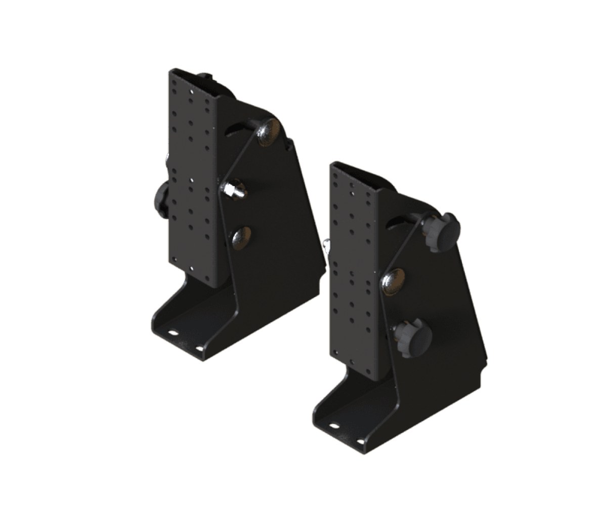 Kit de Soporte Gimbal Extra Resistente para Monitor M50XX