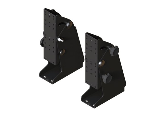 Kit de Soporte Gimbal Extra Resistente para Monitor M50XX