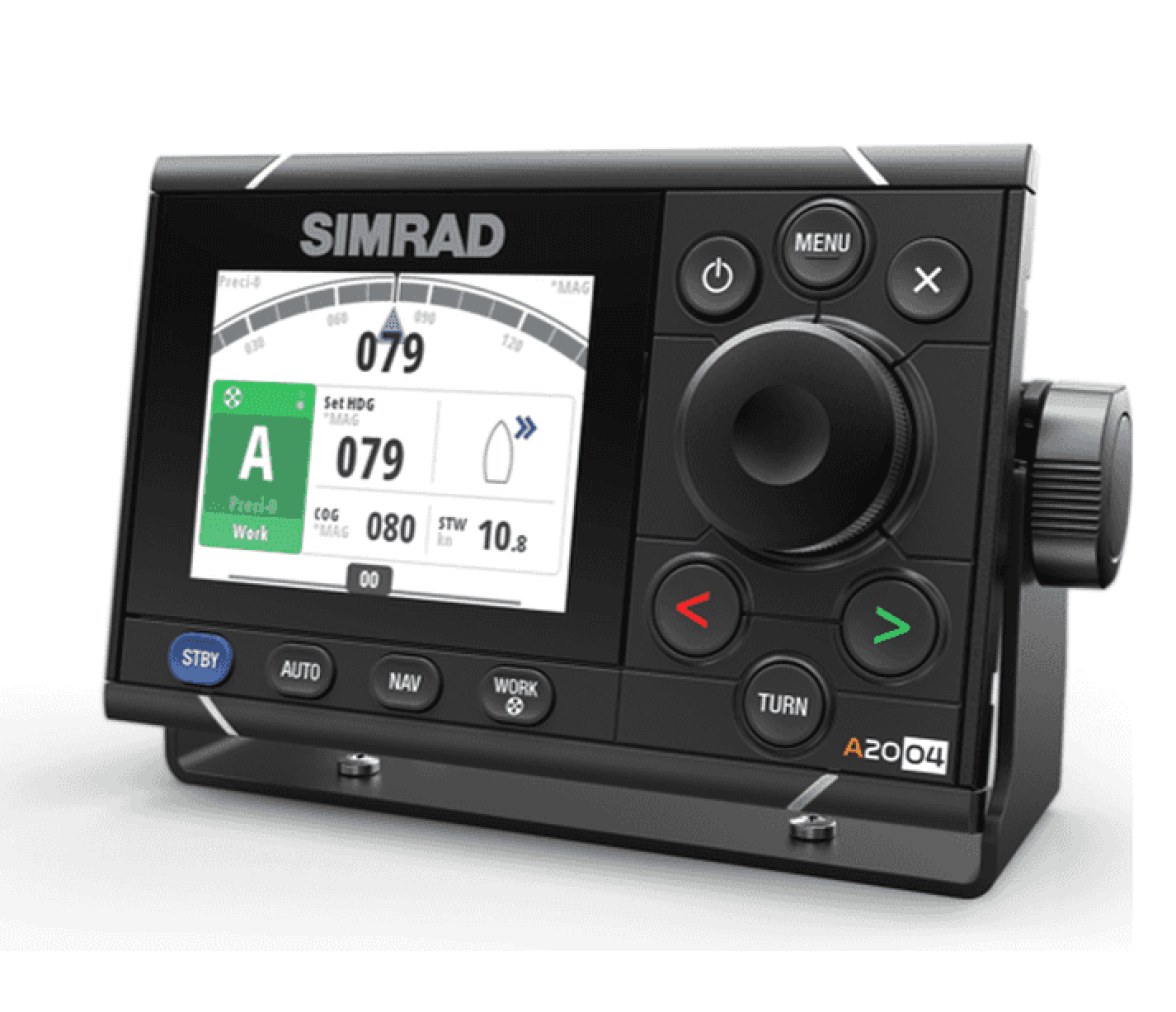 Simrad A2004 - Control de Autopiloto Rotativo