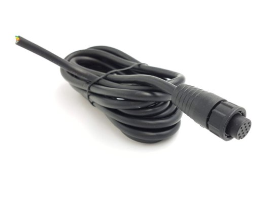 Cable de Alimentacion y Serie NAIS de 2 metros para OP-BOX Cable de Alimentacion y Serie NAIS de 2 metros para OP-BOX
