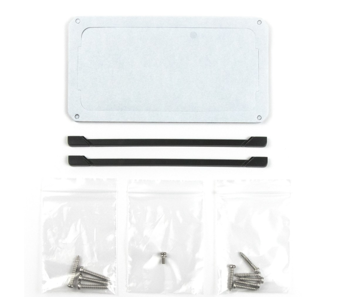 Kit de Montaje Empotrado para Radio VHF B&G RS20/V20