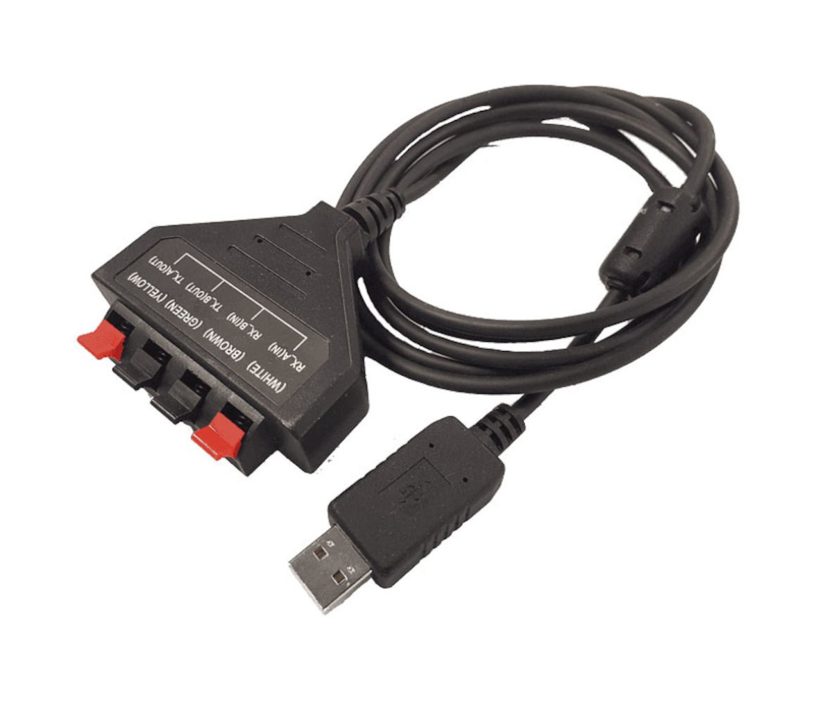 Caja de Interfaz VHF tipo 6 B&G / Navico 000-14066-001
