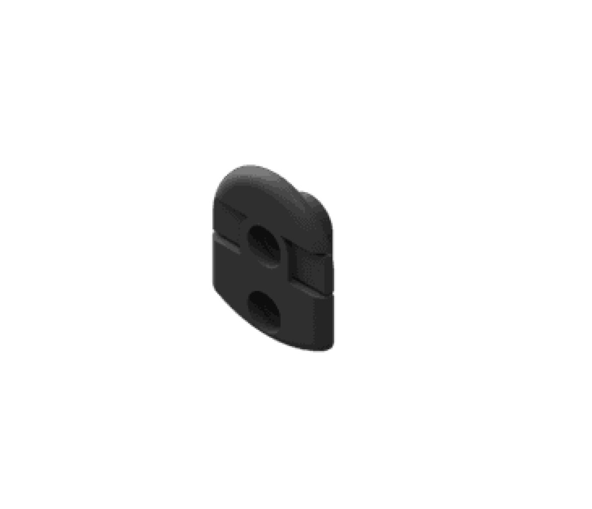 Soporte para Micrófono VHF para B&G RS20 y V20