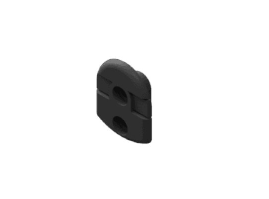 Soporte para Micrófono VHF para B&G RS20 y V20
